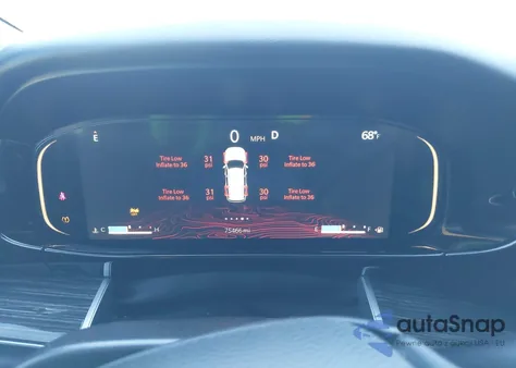 2022 Jeep Wagoneer Series Ii 4X4 from USA, damaged, VIN 1C4SJVBTXNS143317